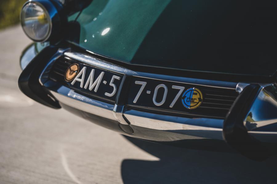 Детали экстерьера Citroen DS21 Decapotable by Chapron (4350118) 1966 года  (фото 11 из 28)